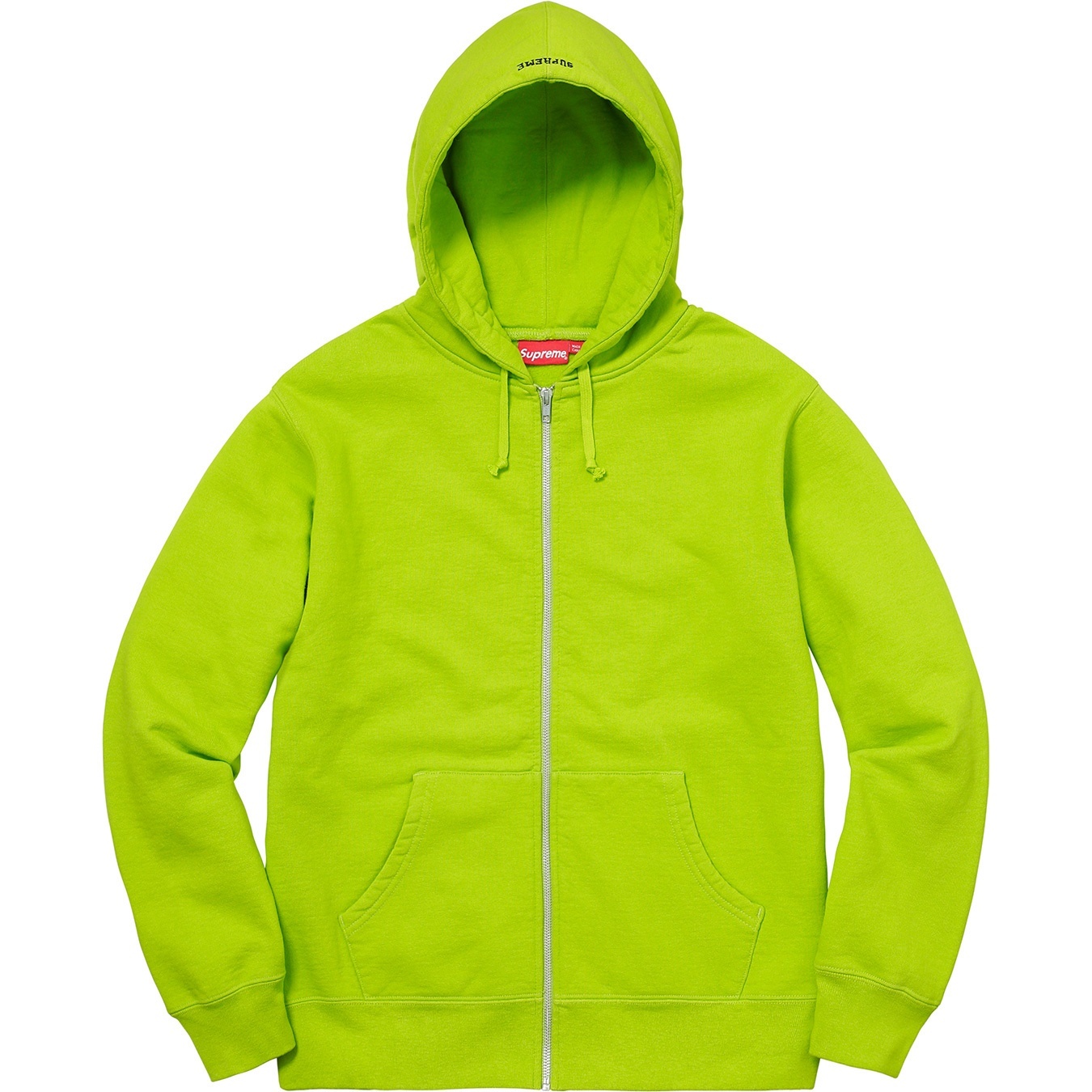 AKIRA/Supreme Syringe Zip Up Sweatshirt view 10